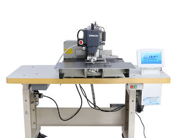 Direct Op zwaar werk berekend Naaimachine Semi Industrieel DP X 17 # 18 Naaldgrootte leverancier