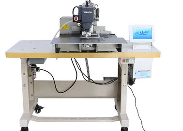 Industriële Zware Leer Naaimachine voor Beginners met Flexibele Slingers leverancier