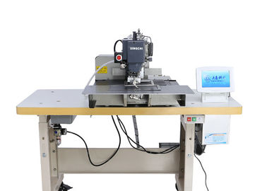 Industriële Op zwaar werk berekende Naaimachine met de Directe Enige Naald van de Aandrijvings Servomotor leverancier
