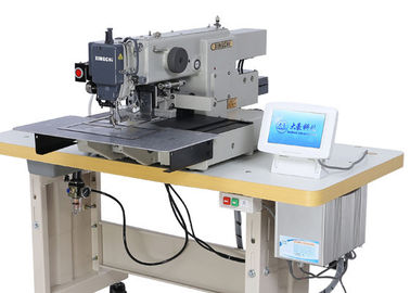 Enige Industriële Leer Naaimachine, Demin-Stofferings Naaimachine  leverancier