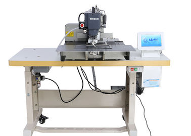 Enige Industriële Leer Naaimachine, Demin-Stofferings Naaimachine  leverancier