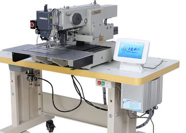 Direct Op zwaar werk berekend Naaimachine Semi Industrieel DP X 17 # 18 Naaldgrootte leverancier
