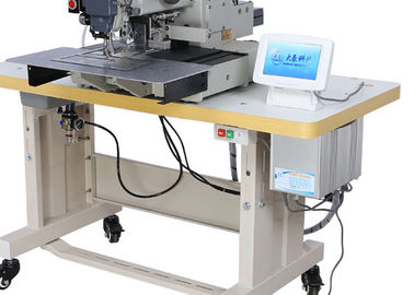 Industriële Dubbele Naald Industriële Naaimachine met Toebehoren/Inrichting leverancier