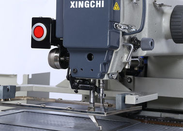 Industriële Dubbele Naald Industriële Naaimachine met Toebehoren/Inrichting leverancier