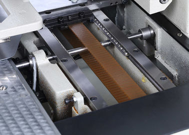 De Naaimachine van de naaldendp17 Fabriek, Leer Industriële Stikkende Machine leverancier
