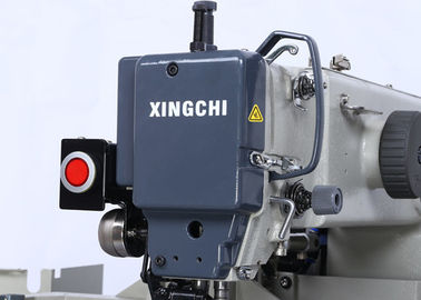 Het aan de grond zetten van de Automatische Industriële Naaimachine van de Draadbescherming met Specifieke Inrichting leverancier