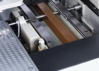 300 * 200mm Enig de Naald Vlak Bed van de Waaier Automatisch Industrieel Naaimachine leverancier