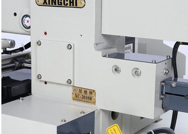 Het aan de grond zetten van de Automatische Industriële Naaimachine van de Draadbescherming met Specifieke Inrichting leverancier