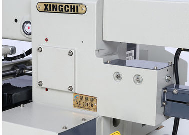 Naaimachine van leer de Industriële Flatlock, Dikke Stoffen Programmeerbare Naaimachine  leverancier