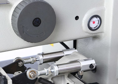 Naaimachine van leer de Industriële Flatlock, Dikke Stoffen Programmeerbare Naaimachine  leverancier