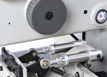 Op zwaar werk berekende Industriële Zigzag Naaimachine, Programmeerbare Canvas Naaimachine leverancier