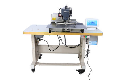 Het aan de grond zetten van de Automatische Industriële Naaimachine van de Draadbescherming met Specifieke Inrichting leverancier