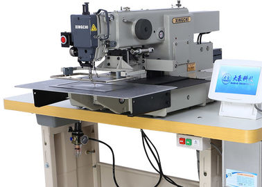 Industriële Dubbele Naald Industriële Naaimachine met Toebehoren/Inrichting leverancier