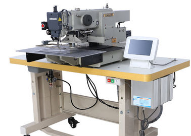 Draad Automatische Industriële Naaimachine voor Makkelijk te gebruiken Schoenen/Zakken leverancier