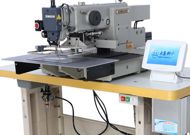 Op zwaar werk berekende Industriële Zigzag Naaimachine, Programmeerbare Canvas Naaimachine leverancier