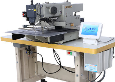1200 * 1060 * 1170mm Automatische Industriële Naaimachine Regelbaar voor Winkel leverancier