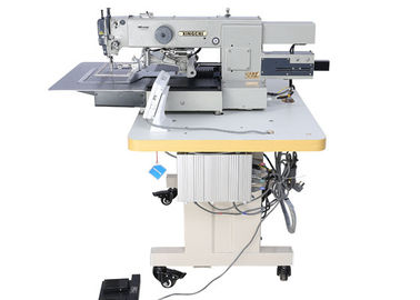 Enige Industriële Leer Naaimachine, Demin-Stofferings Naaimachine  leverancier