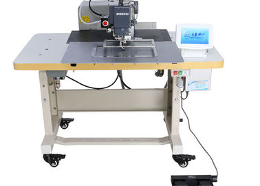 Direct Op zwaar werk berekend Naaimachine Semi Industrieel DP X 17 # 18 Naaldgrootte leverancier