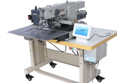 Draad Automatische Industriële Naaimachine voor Makkelijk te gebruiken Schoenen/Zakken leverancier