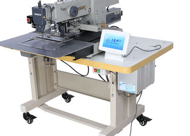 Industriële Zware Leer Naaimachine voor Beginners met Flexibele Slingers leverancier