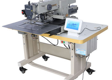 Automatische Denim Naaimachine, Elektrische het Leer Naaimachine van het Cilinderwapen  leverancier