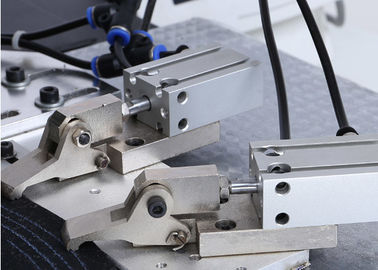 Industriële Zware Leer Naaimachine voor Beginners met Flexibele Slingers leverancier