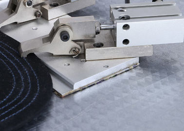 Pnuematic Op zwaar werk berekende Naaimachine voor de Computerpatroon van het Canvas Vlak Bed leverancier