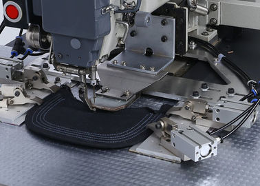 De Op zwaar werk berekende Stikkende Machine van de zakstof, Snelle Enige Naald Industriële Naaimachine leverancier