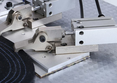 De Op zwaar werk berekende Stikkende Machine van de zakstof, Snelle Enige Naald Industriële Naaimachine leverancier