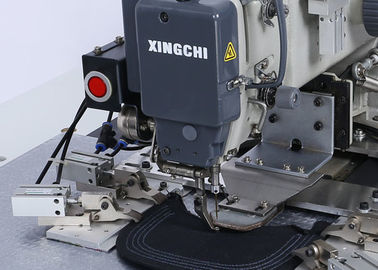 Direct Op zwaar werk berekend Naaimachine Semi Industrieel DP X 17 # 18 Naaldgrootte leverancier