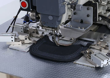 De multinaaimachine van de Laagnaaister, Grote het Leer Naaimachine van het Cilinderwapen leverancier