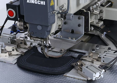Makkelijk te gebruiken Decoratieve Steken Naaimachine het Op zwaar werk berekende UK 300mm x 200mm leverancier