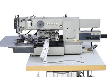 Het decoratieve Steken Naaien en Borduurwerkmachine, Vlakke de Steekmachine van de Bedzigzag leverancier