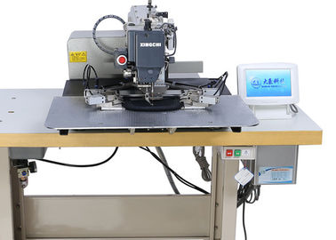 Het decoratieve Steken Naaien en Borduurwerkmachine, Vlakke de Steekmachine van de Bedzigzag leverancier