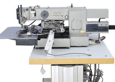 Makkelijk te gebruiken Decoratieve Steken Naaimachine het Op zwaar werk berekende UK 300mm x 200mm leverancier