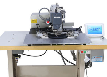 Makkelijk te gebruiken Decoratieve Steken Naaimachine het Op zwaar werk berekende UK 300mm x 200mm leverancier