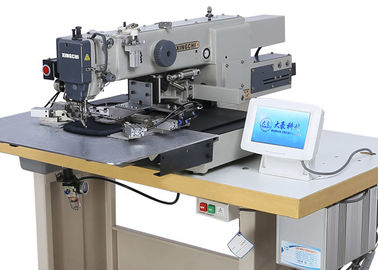 Industriële Op zwaar werk berekende Naaimachine met de Directe Enige Naald van de Aandrijvings Servomotor leverancier
