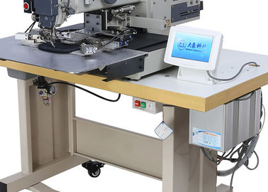 De Op zwaar werk berekende Stikkende Machine van de zakstof, Snelle Enige Naald Industriële Naaimachine leverancier