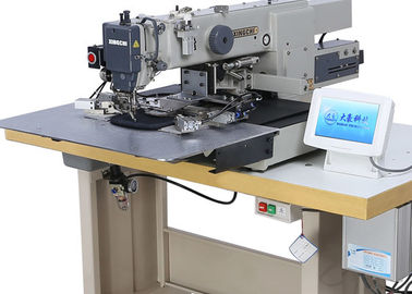 Pnuematic Op zwaar werk berekende Geautomatiseerde Naaimachine voor Denim/dik Stof leverancier
