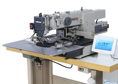 Vlakke Slinger Op zwaar werk berekende Naaimachine 300mm door 200mm Naaiend Gebieds Elektronisch Patroon leverancier