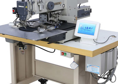 Makkelijk te gebruiken Decoratieve Steken Naaimachine het Op zwaar werk berekende UK 300mm x 200mm leverancier