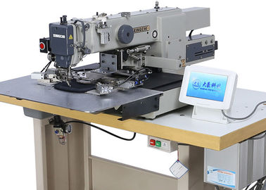 Het decoratieve Steken Naaien en Borduurwerkmachine, Vlakke de Steekmachine van de Bedzigzag leverancier