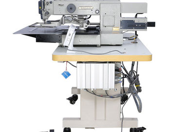 2500rpm industriële Leer Naaimachine met Werkende Lijst 0.1 - 12.7mm Steeklengte leverancier