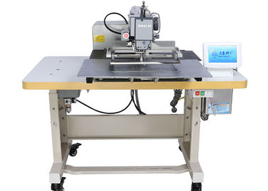 2500rpm industriële Leer Naaimachine met Werkende Lijst 0.1 - 12.7mm Steeklengte leverancier