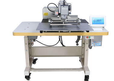Van het de Naaimachine Vlakke Bed van het zak de Automatische Industriële Leer Mechanische Configuratie leverancier