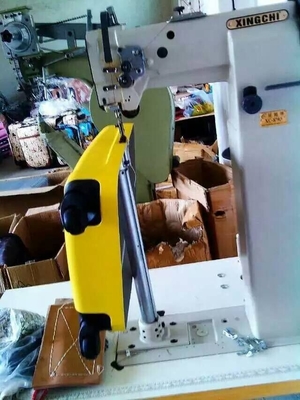 Hoge postbedabs Bagage naaimachine leverancier
