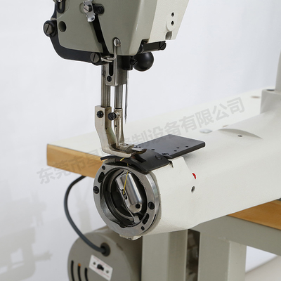 ABS van de het bed naaimachine van de Bagagecilinder de machine van de het golfzak leverancier