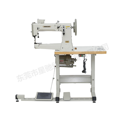 ABS van de het bed naaimachine van de Bagagecilinder de machine van de het golfzak leverancier