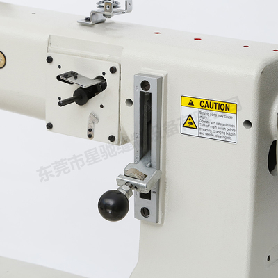 ABS van de het bed naaimachine van de Bagagecilinder de machine van de het golfzak leverancier