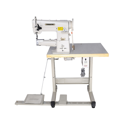 van de de naaimachinecilinder van de zakrugzak het bed naaimachine leverancier